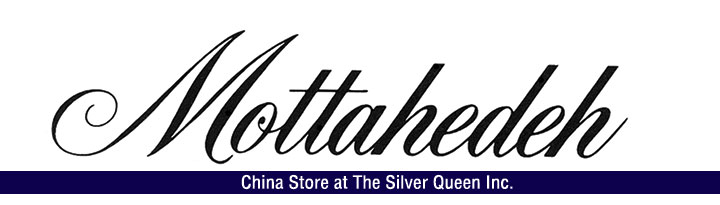 Mottahedeh China Dinnerware and Gifts